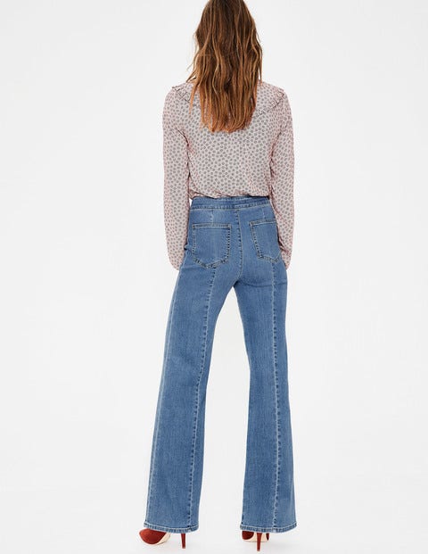 Die Helston Matrosenjeans - Mittleres Vintage Die Helston Matrosenjeans - Mittleres Vintage