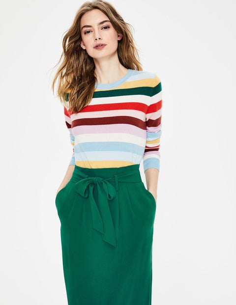 Melina Paperbag Skirt - Forest Melina Paperbag Skirt - Forest
