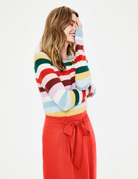 Melina Paperbag Skirt - Red Pop Melina Paperbag Skirt - Red Pop