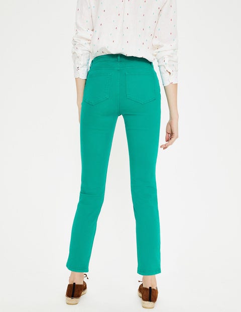 Cambridge Ankle Skimmer Jeans - Indian Ocean Cambridge Ankle Skimmer Jeans - Indian Ocean