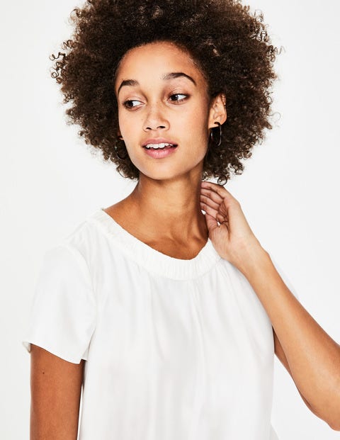 Carey Top - Ivory Carey Top - Ivory