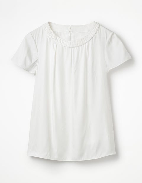 Carey Top - Ivory Carey Top - Ivory