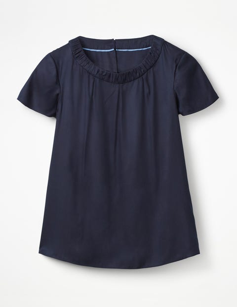 Carey Top - Navy Carey Top - Navy
