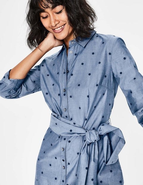 charlotte shirt dress boden