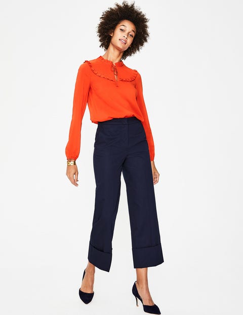 Betsy Top - Red Pop Betsy Top - Red Pop