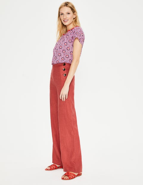 Nessa Top - Candy Stick Island Bloom Nessa Top - Candy Stick Island Bloom