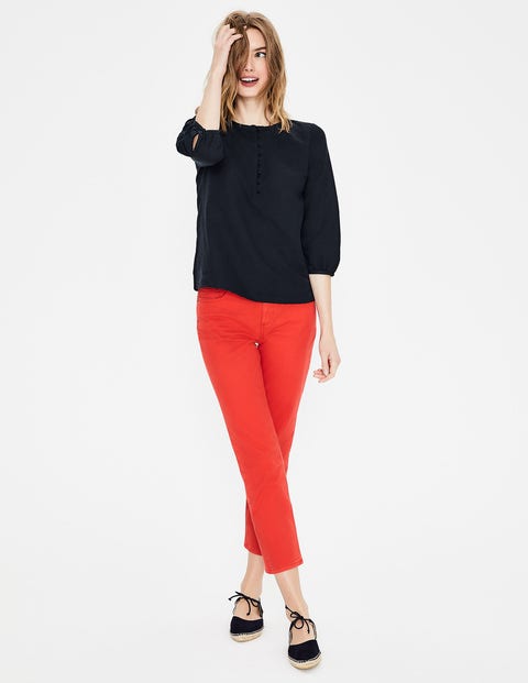 Natalia Top - Navy Natalia Top - Navy