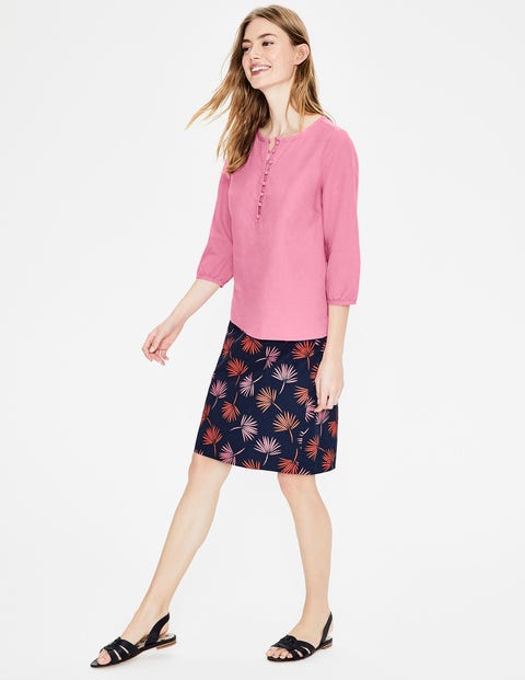 Natalia Shirt - Zuckerstangenrosa Natalia Shirt - Zuckerstangenrosa