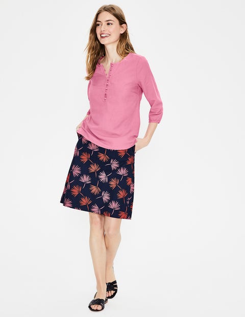 Natalia Shirt - Zuckerstangenrosa Natalia Shirt - Zuckerstangenrosa