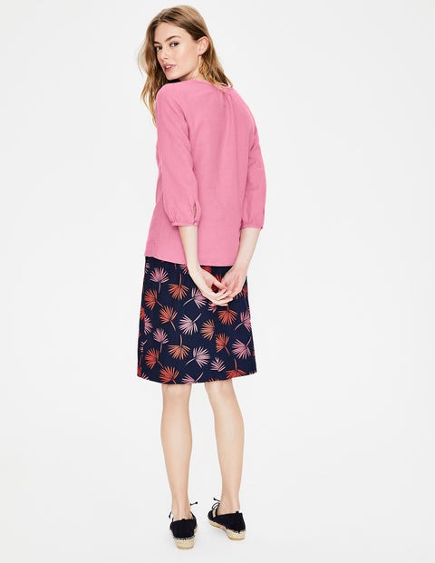 Natalia Shirt - Zuckerstangenrosa Natalia Shirt - Zuckerstangenrosa