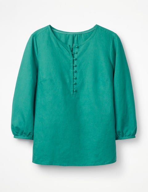 Natalia Shirt - Indischer Ozean Natalia Shirt - Indischer Ozean
