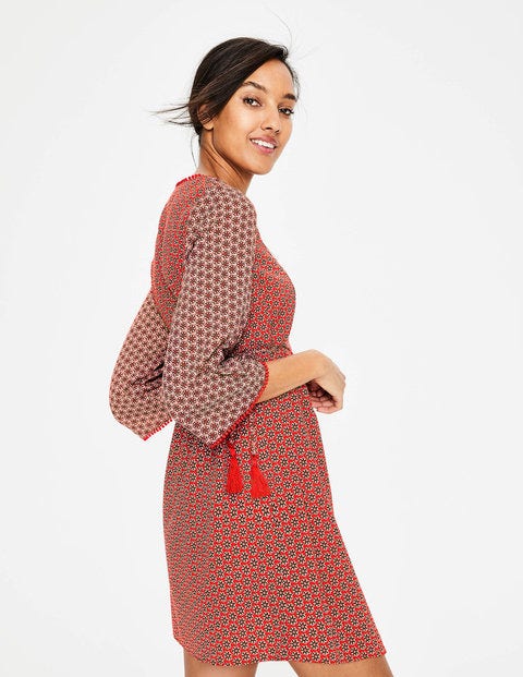 boden kaftan dress