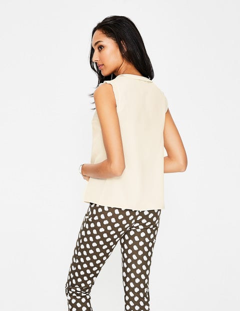 Peggy Top - Ivory Peggy Top - Ivory