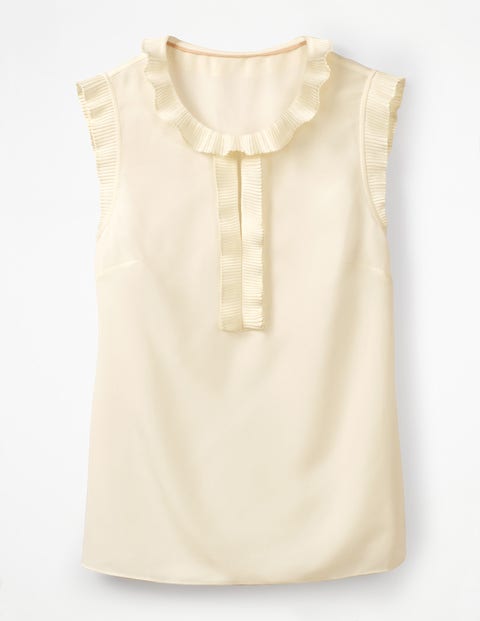Peggy Top - Ivory Peggy Top - Ivory