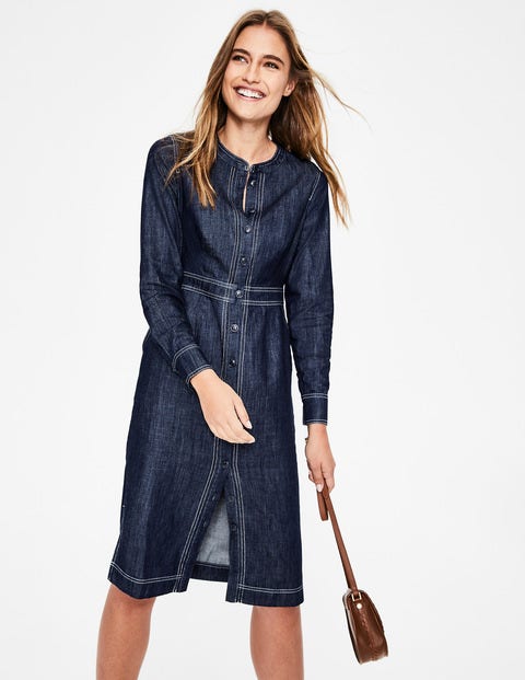 boden sara denim dress