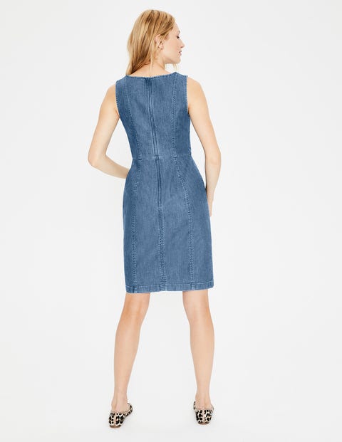 Helena Chinokleid - Denim Helena Chinokleid - Denim