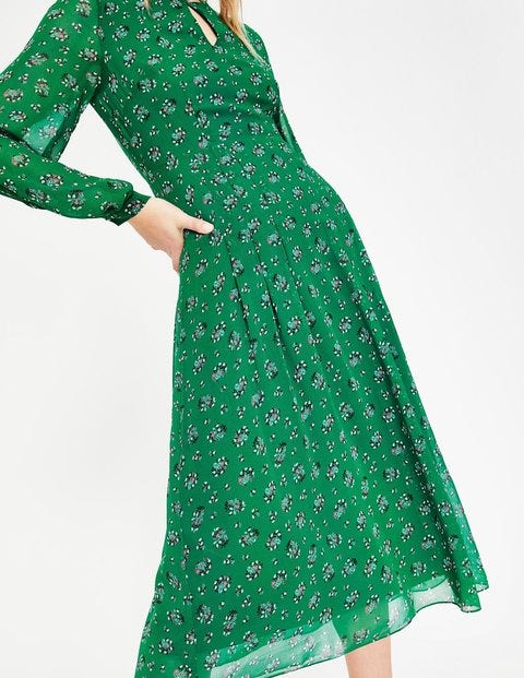 ada midi dress boden