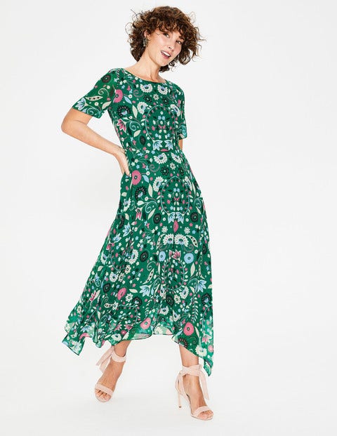 boden katherine midi dress