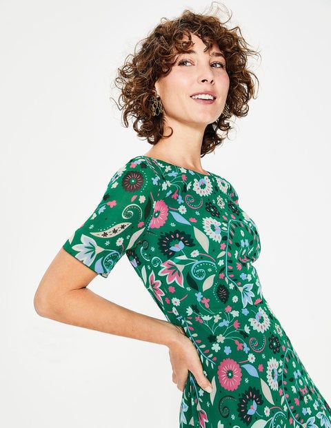 boden katherine midi dress