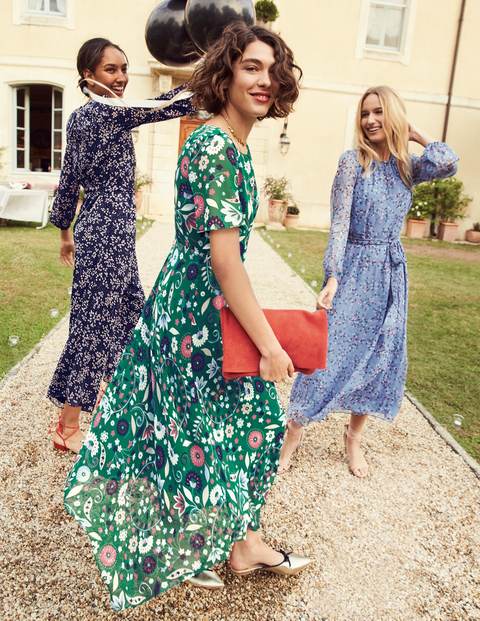 boden midi dresses with sleeves