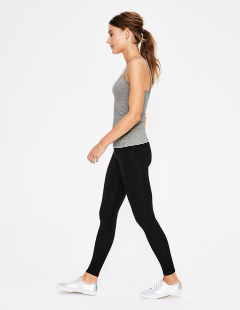 Plain Cami - Grey Marl Plain Cami - Grey Marl