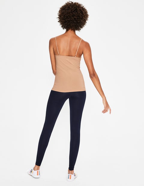 Plain Cami - Sand Plain Cami - Sand