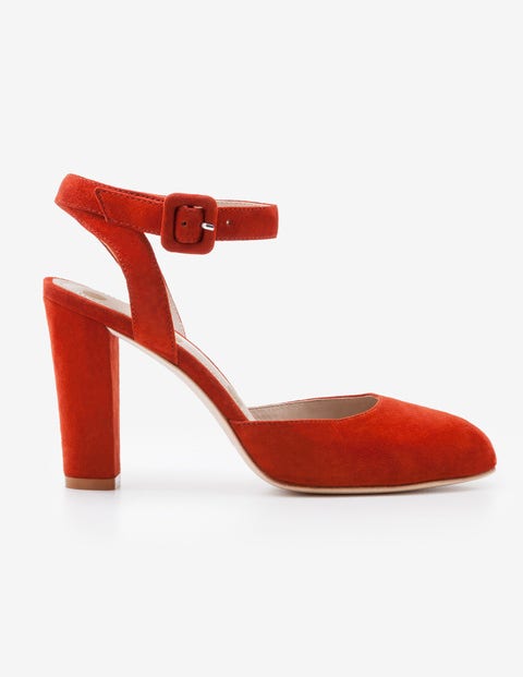 Bessie Pumps - Kastanienbraun Bessie Pumps - Kastanienbraun
