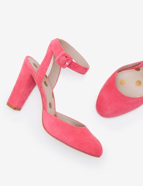 Bessie Heels - Garden Rose Bessie Heels - Garden Rose