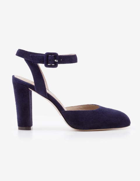 Bessie Pumps - Navy Bessie Pumps - Navy