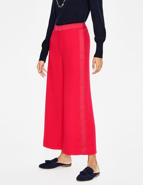 Katie Backless Loafers - Navy Katie Backless Loafers - Navy