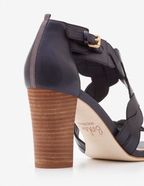 Rosalie Heels - Navy Rosalie Heels - Navy