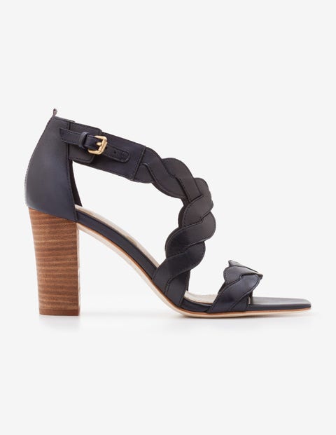Rosalie Heels - Navy Rosalie Heels - Navy