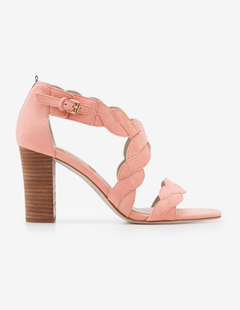 Rosalie Heels - Chalky Pink Rosalie Heels - Chalky Pink