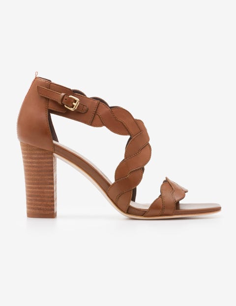 Rosalie Heels - Tan Rosalie Heels - Tan