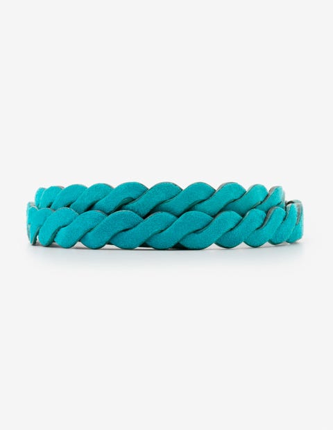 Woven Waist Belt - Ultramarine Woven Waist Belt - Ultramarine