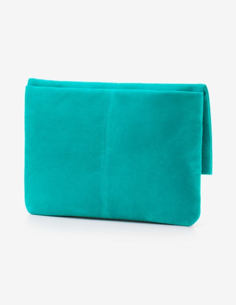 Bury Clutch - Ultramarinblau Bury Clutch - Ultramarinblau