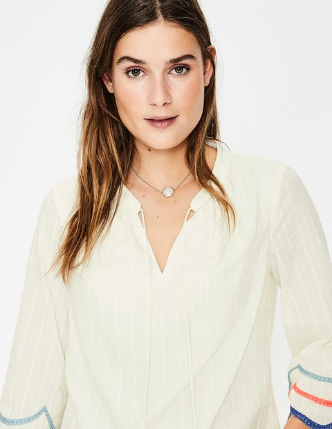 Collier Semi-Précieux - Doré et quartz rose Collier Semi-Précieux - Doré et quartz rose