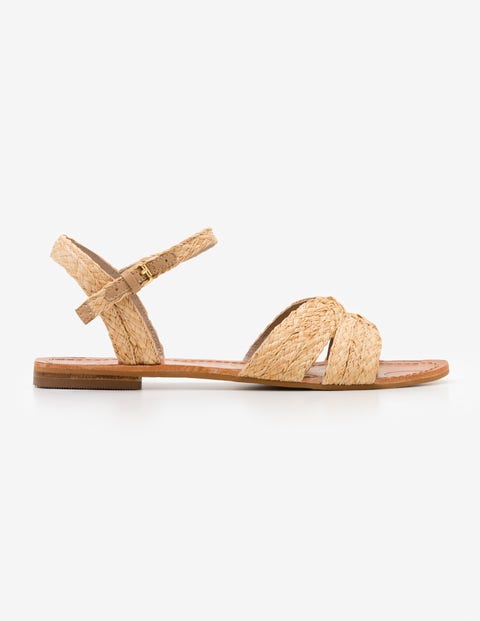 Beatrix Sandals - Natural Beatrix Sandals - Natural