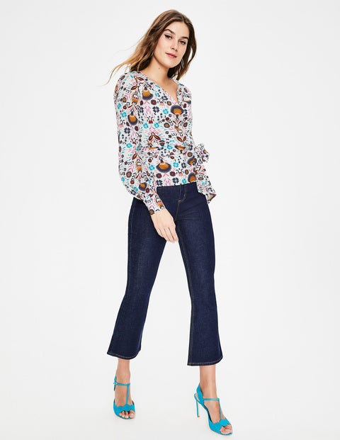 Cecile Pumps - Ultramarinblau Cecile Pumps - Ultramarinblau