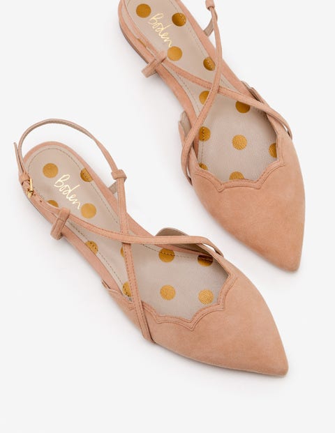 Christina Slingbacks - Fawn Rose Christina Slingbacks - Fawn Rose