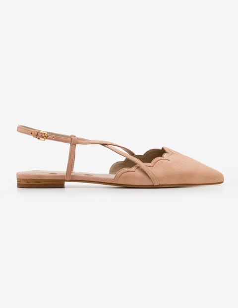 Christina Slingbacks - Fawn Rose Christina Slingbacks - Fawn Rose