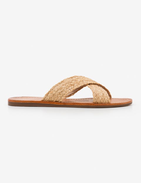 Lizzie Slides - Natural Lizzie Slides - Natural
