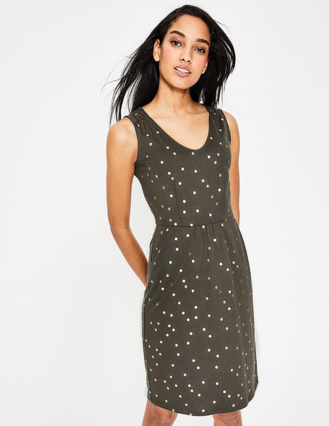 melinda jersey dress boden