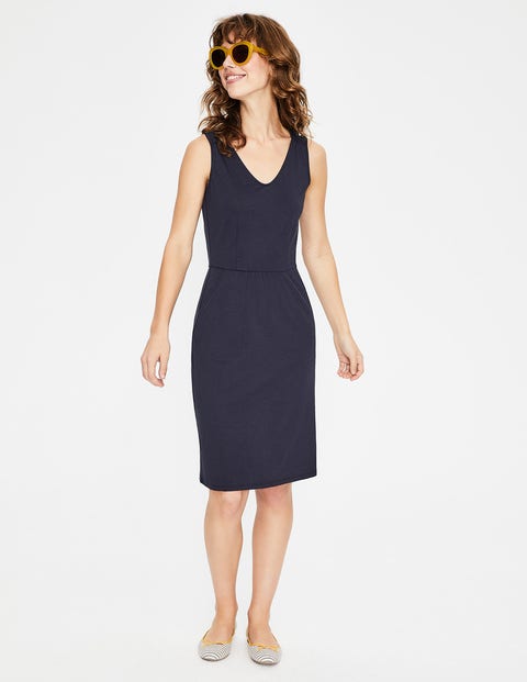 melinda jersey dress boden