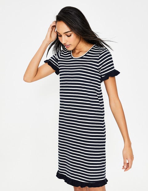 boden emily jersey dress