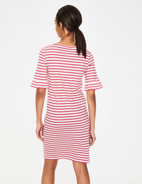 imogen jersey dress