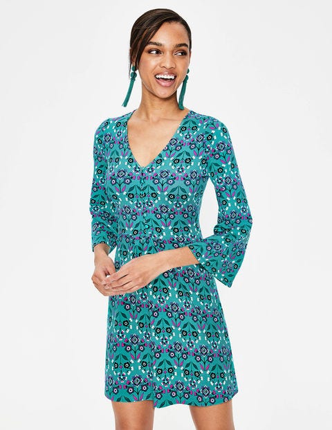 boden scarlett shirt dress