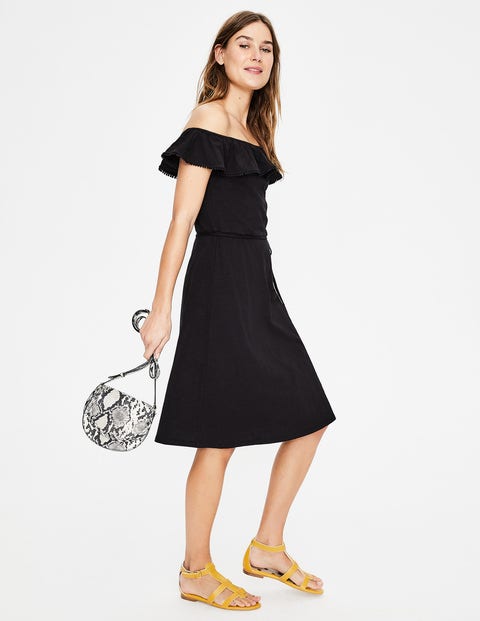 bethany jersey dress