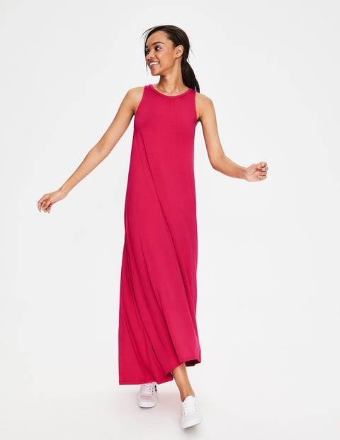 delphine jersey maxi dress