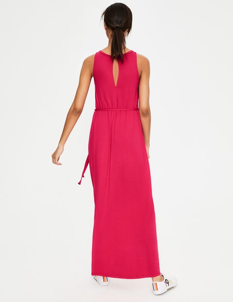 delphine jersey maxi dress